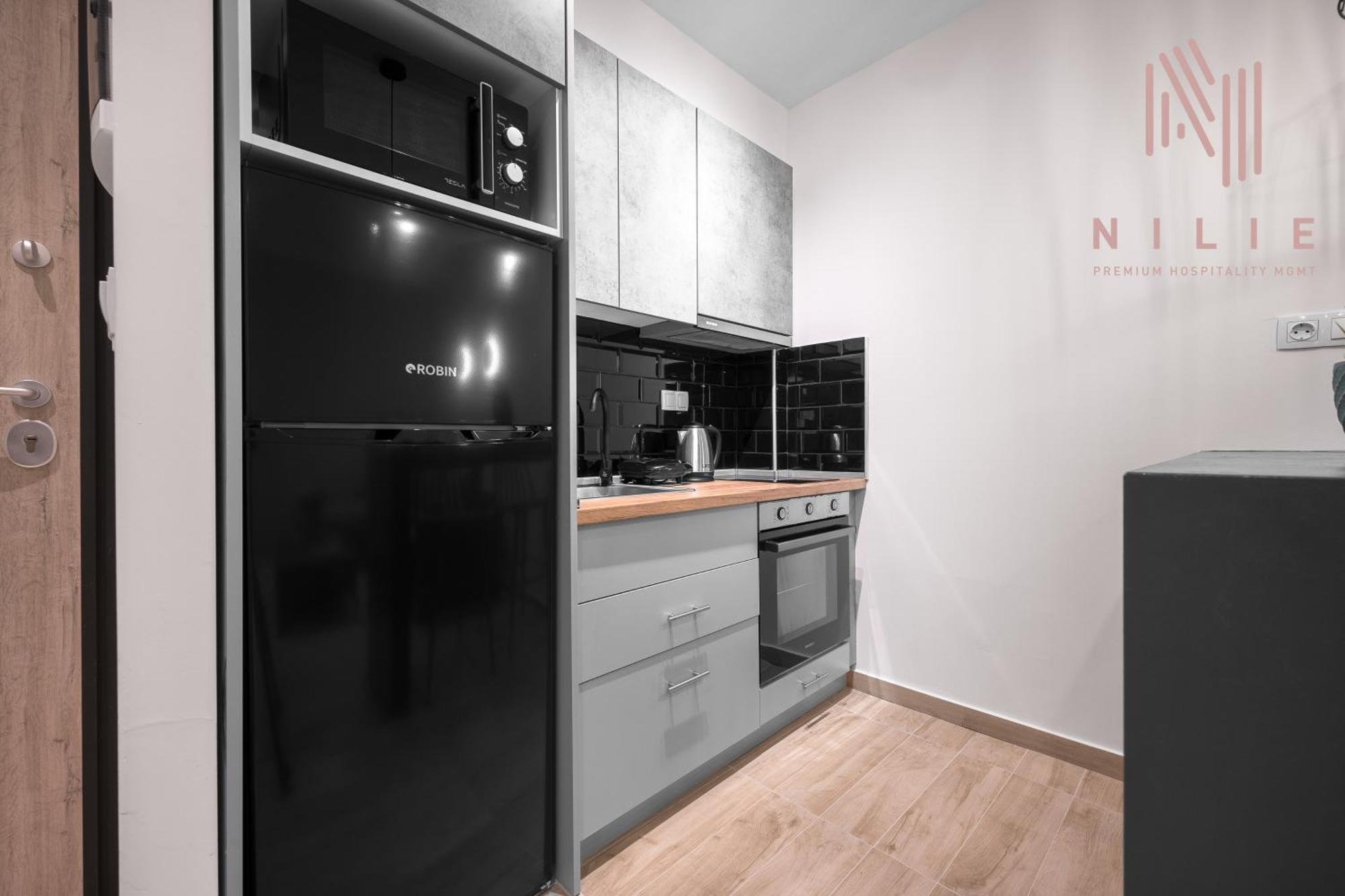 Level #2, Nilie Hospitality Mgmt Apartamento Tessalónica Exterior foto