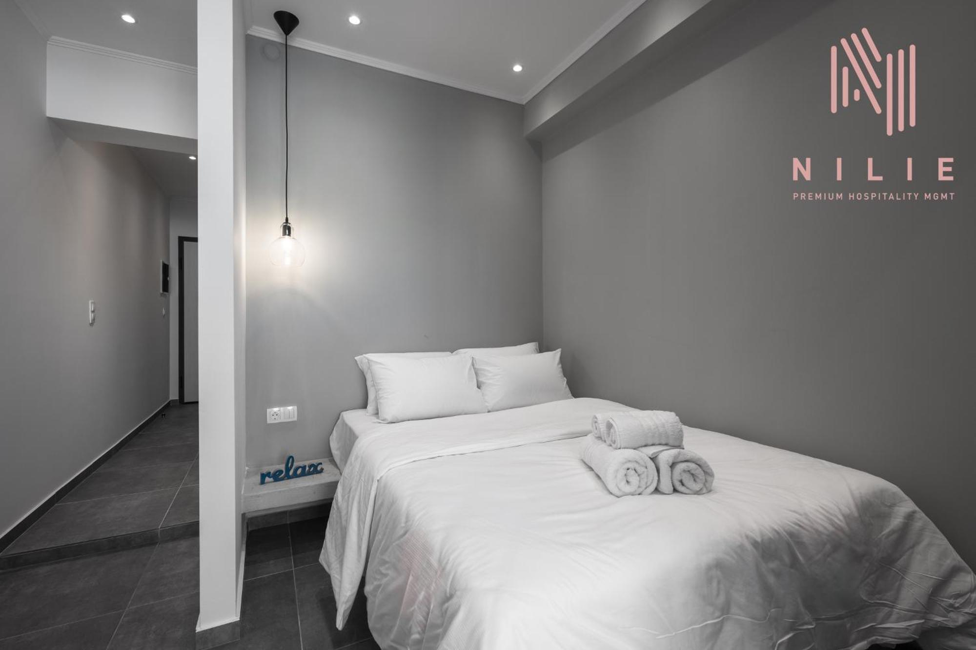Level #2, Nilie Hospitality Mgmt Apartamento Tessalónica Exterior foto
